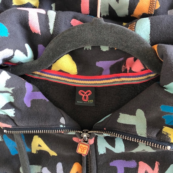 TNA Aritzia Hoodie - Picture 2 of 2